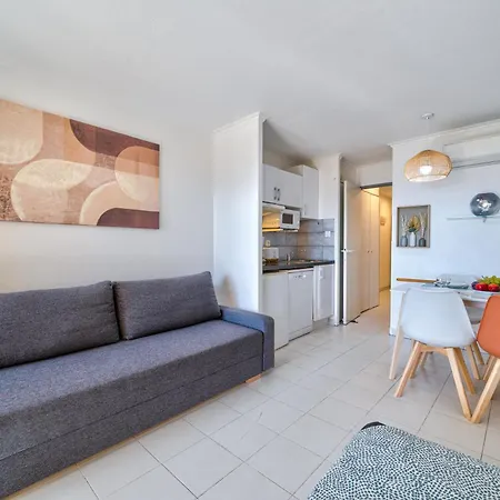La Palme D'azur - Appartement *
