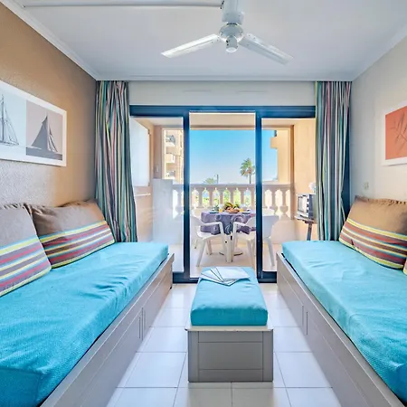 Appartement La Palme D'azur - *