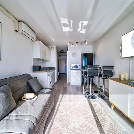 Appartement La Palme D'azur - *