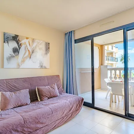 Appartement La Palme D'azur -