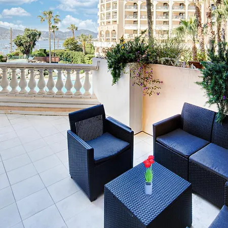 Appartement La Palme D'azur - Cannes