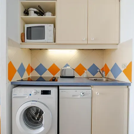 La Palme D'azur - Appartement *