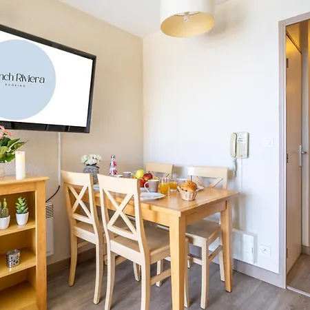 La Palme D'azur - Appartement *