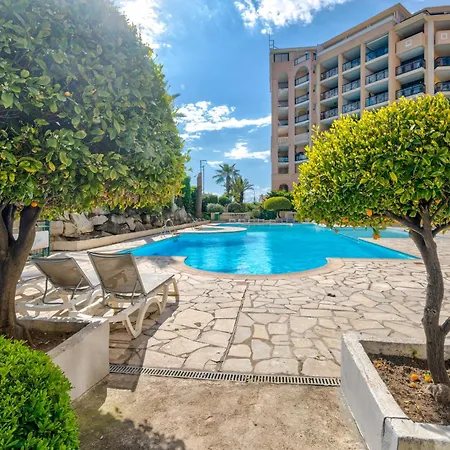 La Palme D'azur - Apartment Cannes
