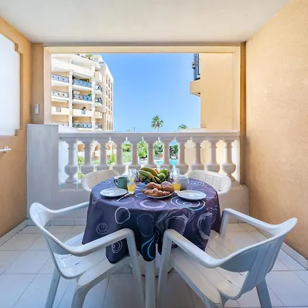 La Palme D'azur - Apartment