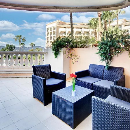 La Palme D'azur - Apartment *