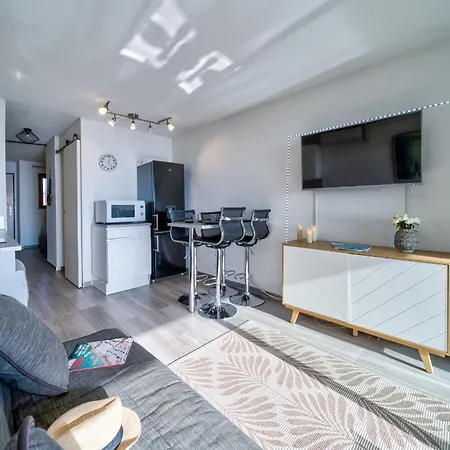 La Palme D'azur - Apartment *