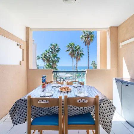 La Palme D'azur - Apartment