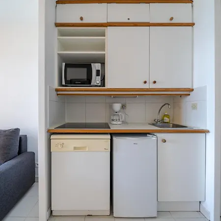 La Palme D'azur - Apartment