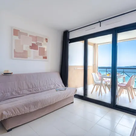 La Palme D'azur - Apartment
