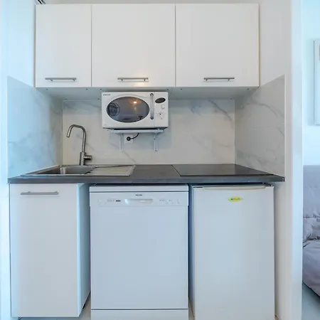 La Palme D'azur - Apartment
