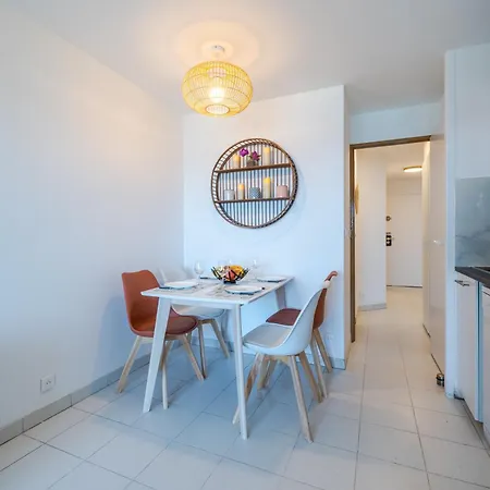 La Palme D'azur - Apartment