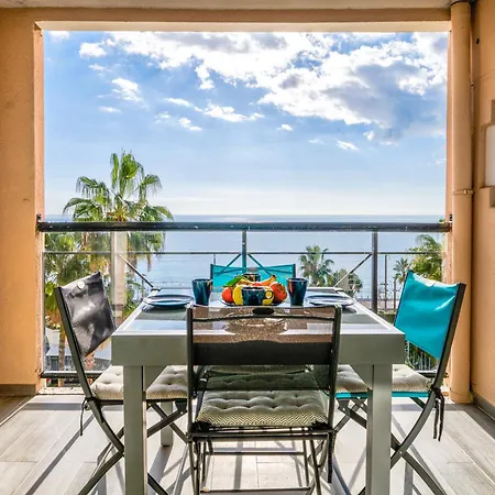 La Palme D'azur - Apartamento *