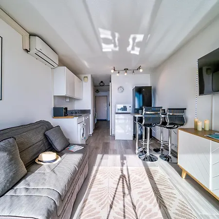 La Palme D'azur - Apartamento
