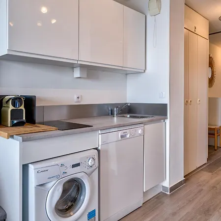 La Palme D'azur - Apartamento *