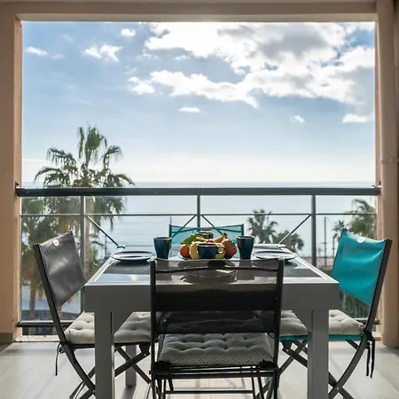 La Palme D'azur - Apartamento Cannes