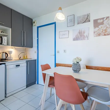 La Palme D'azur - Apartamento *